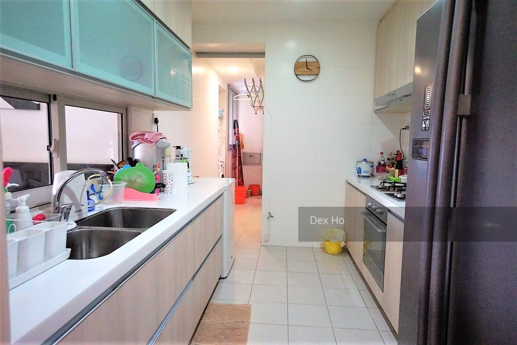 Parc Mondrian (D13), Apartment #215701111